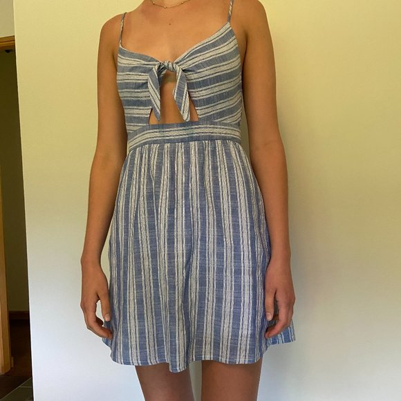 Forever 21 Dresses & Skirts - Forever 21 Striped Dress